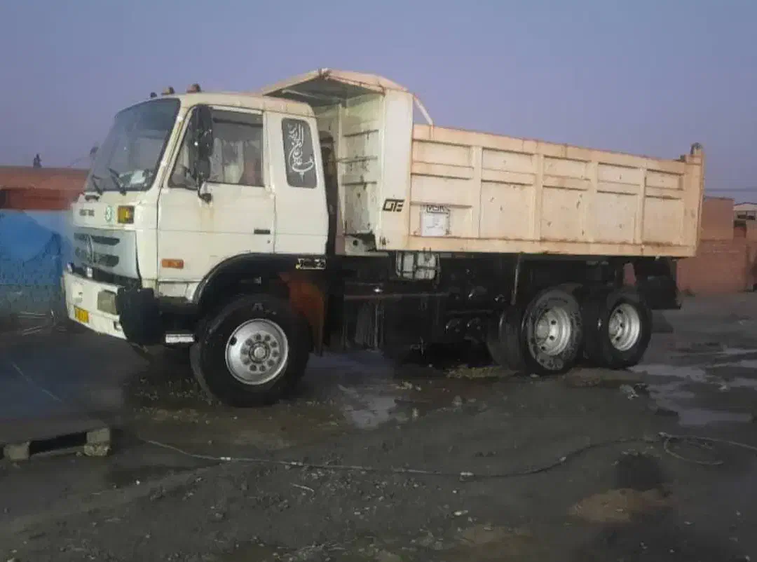 کامیون دانگ فنگ تی ۳۰۰ مدل ۲۰۰۵|خودرو سنگین|سیرجان, |دیوار