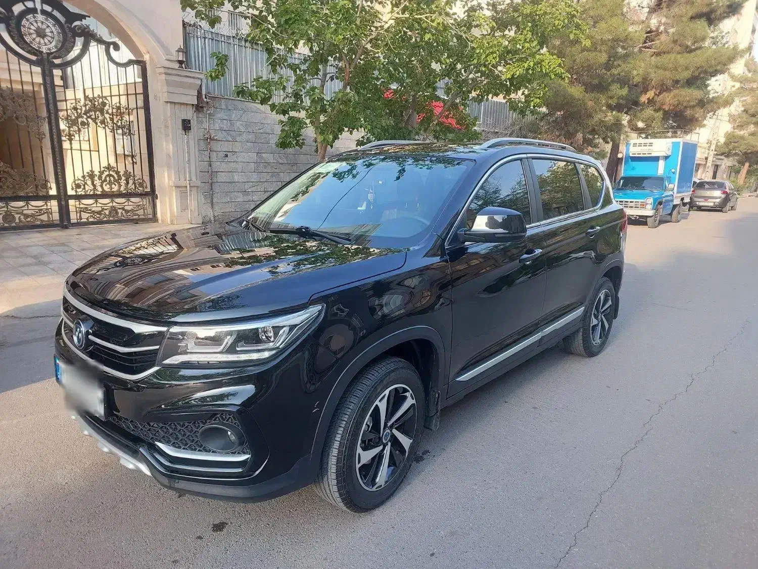 FMC SX5|خودرو سواری و وانت|مشهد, سید رضی|دیوار