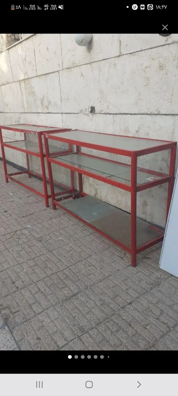 ویترین فلزی|فروشگاه و مغازه|چناران, |دیوار