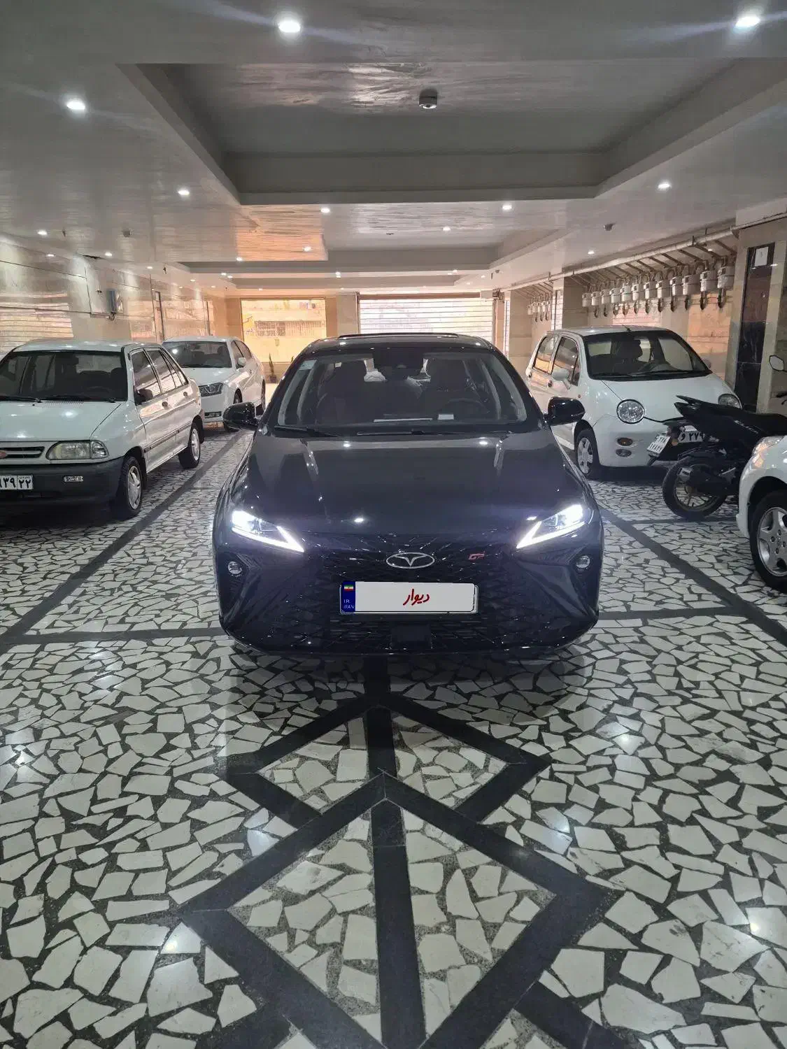 اریزو 6 جی‌تی مدل۱۴۰۴|خودرو سواری و وانت|فردیس, شهرک شهید حسینی|دیوار