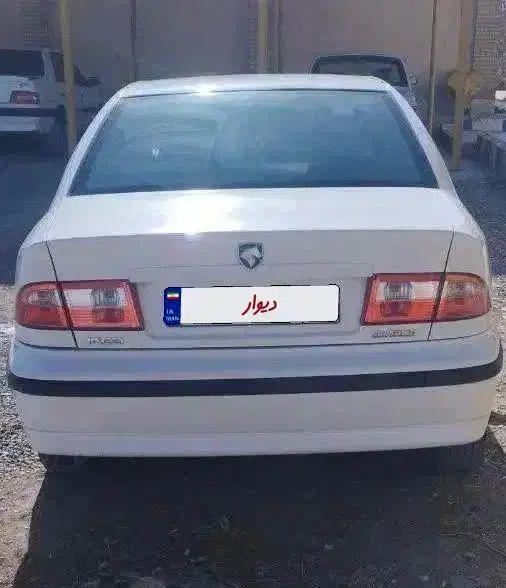 سمند EF7،۹۵ بیرنگ، در حد|خودرو سواری و وانت|تهران, حشمتیه|دیوار