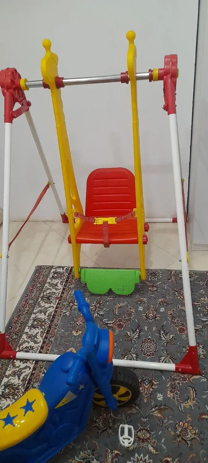 کودک|اسباب و اثاث بچه|پرند, فاز ۶|دیوار