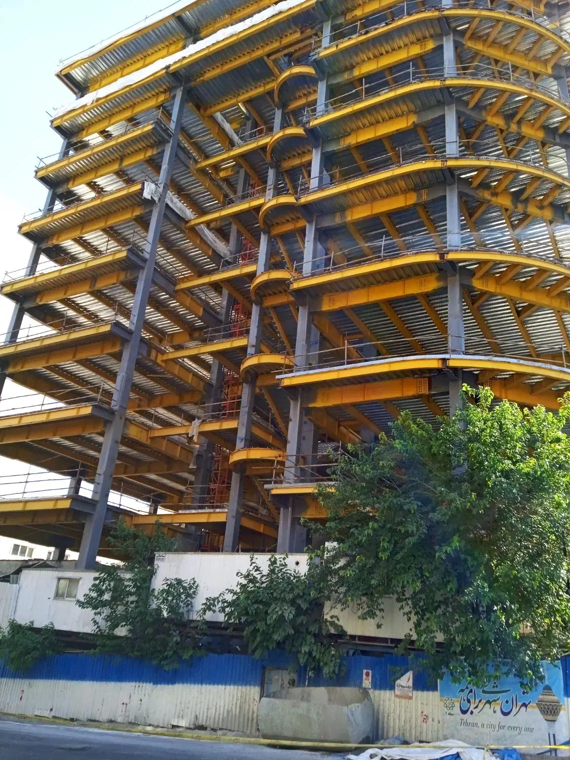 اجرا وتولید سقف عرشه فولادی صفرتا صد افروزی|خدمات پیشه و مهارت|تهران, شهرک ولیعصر شمالی|دیوار