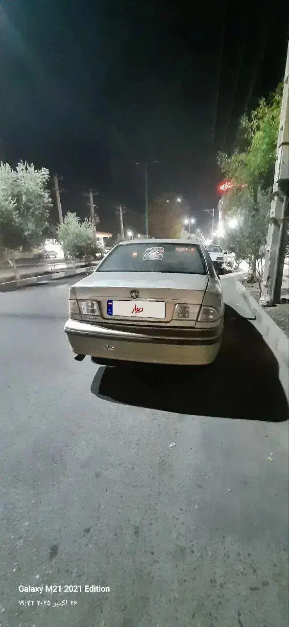 سمند .LX|خودرو سواری و وانت|یزد, |دیوار