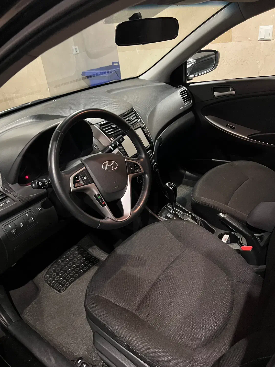 اکسنت مونتاژ ۹۷|خودرو سواری و وانت|تهران, قیطریه|دیوار