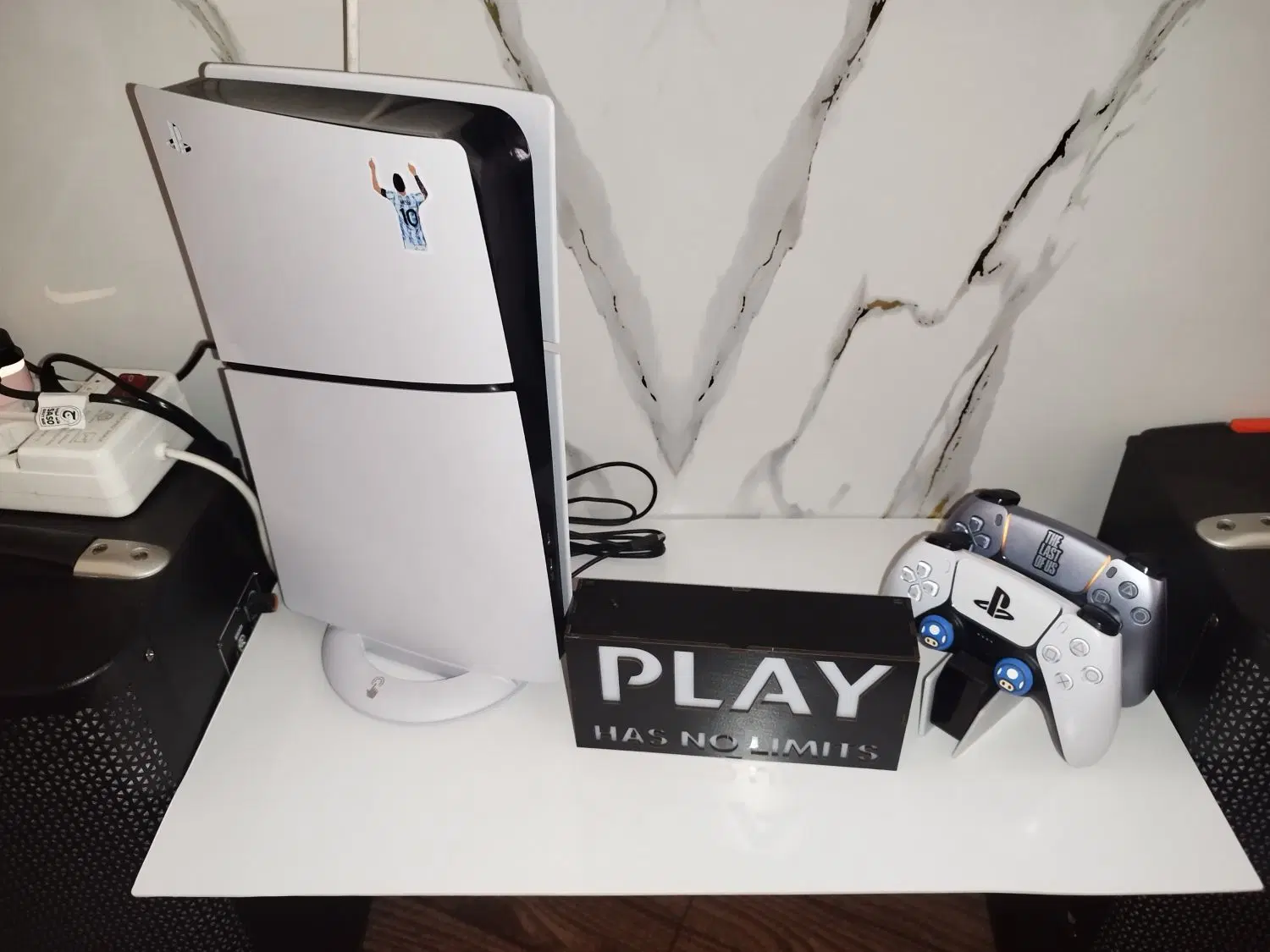 PS5 Slim Region Europe|کنسول، بازی ویدئویی و آنلاین|زنجان, |دیوار