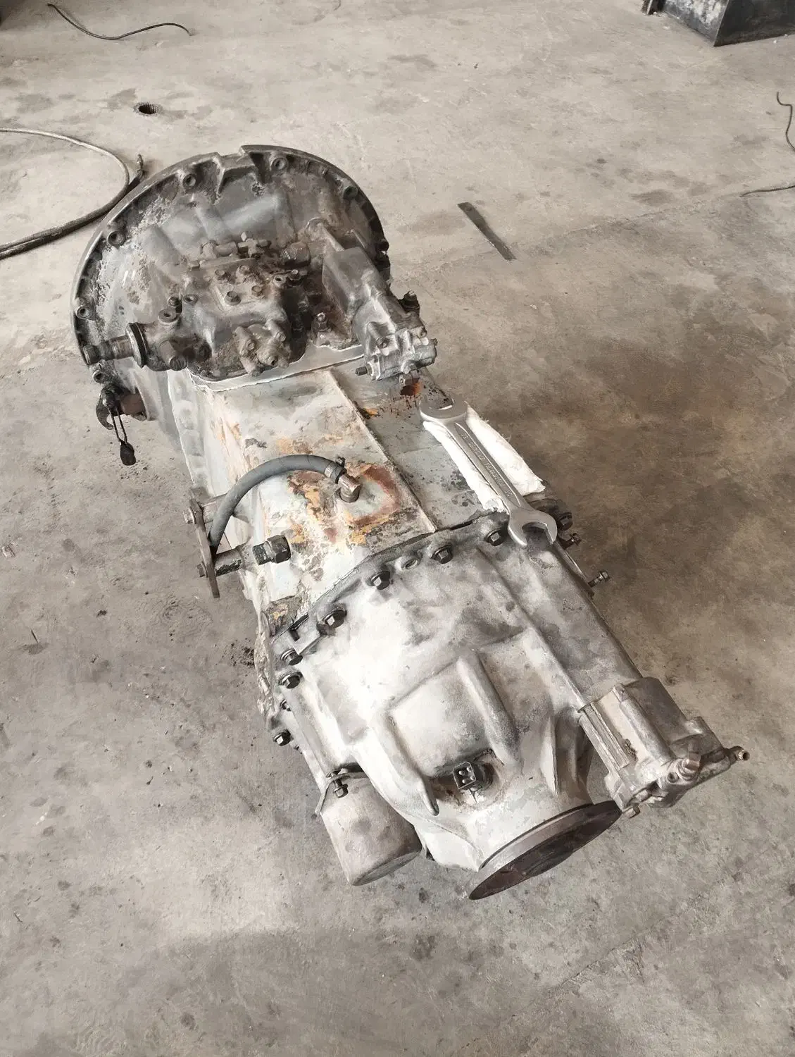 فروش گیربکس|قطعات یدکی و لوازم جانبی|آباده, |دیوار