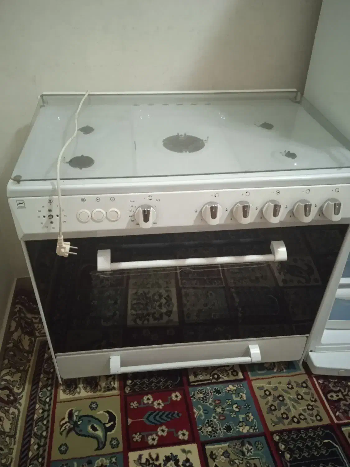 فرگاز|اجاق گاز و لوازم برقی پخت‌وپز|شاهین‌شهر, شهرک گلدیس|دیوار