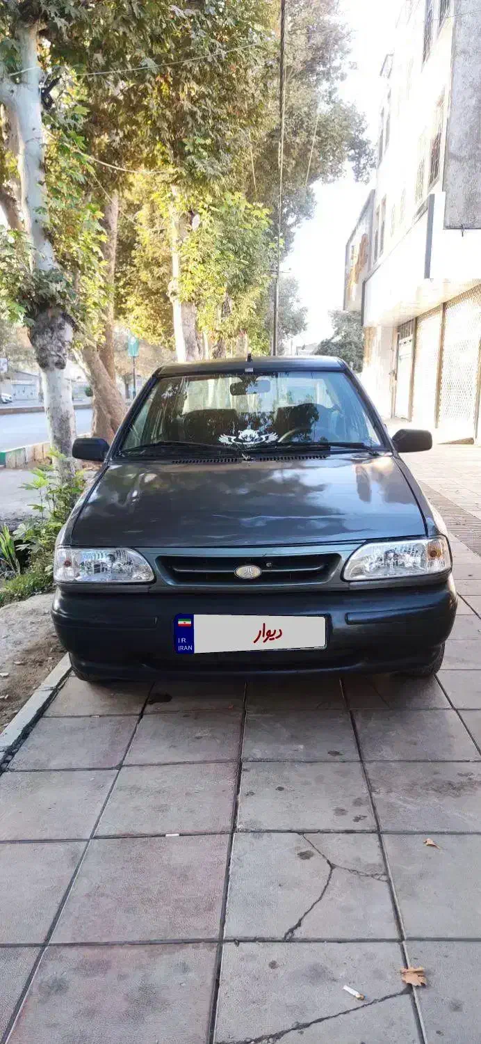 پراید مدل 86 دوگانه شرکتی|خودرو سواری و وانت|نظرآباد, رسالت|دیوار