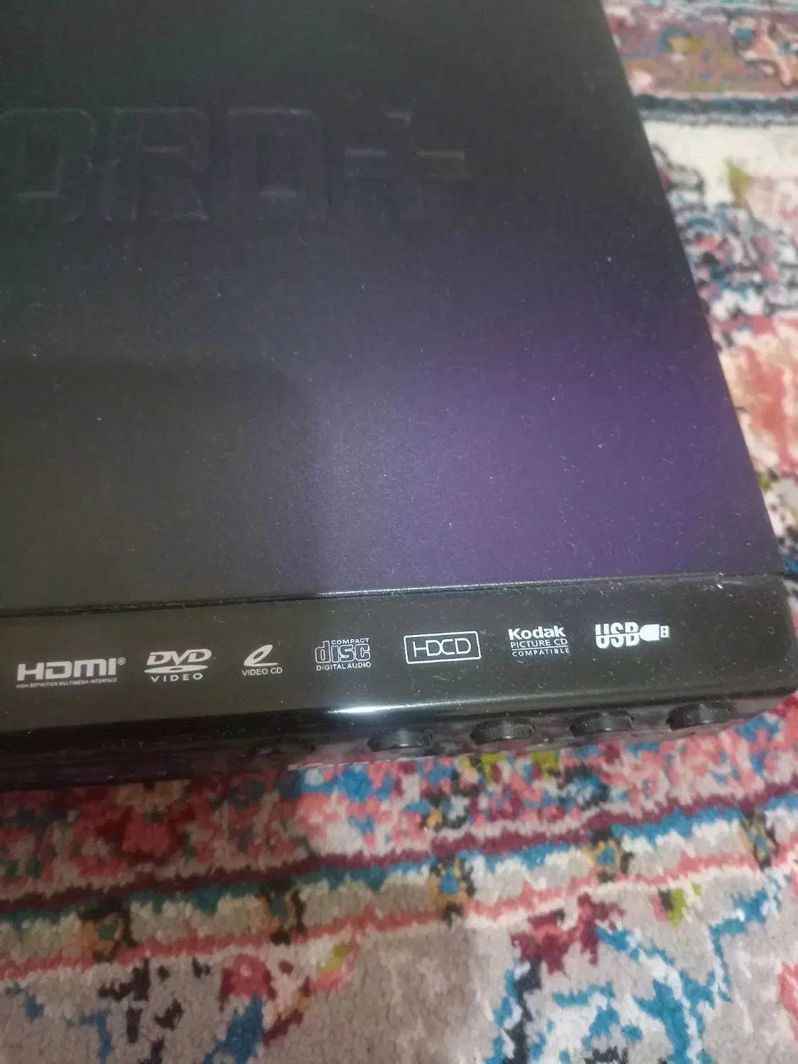 دی وی دی|پخشکننده DVD و ویدیو|تهران, امام زاده عبدالله|دیوار