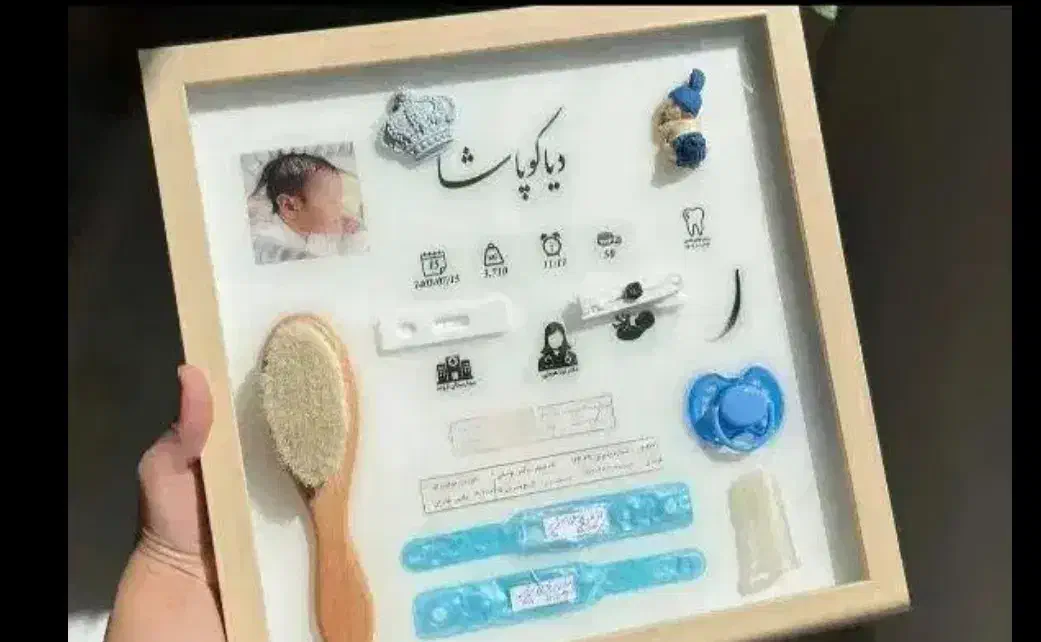 اکسسوری رزینی|صنایع دستی و سایر لوازم تزئینی|اسلامشهر, مطهری|دیوار