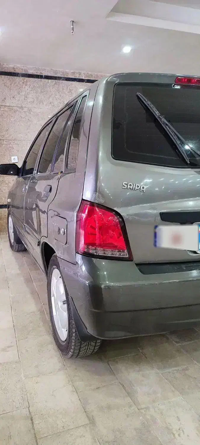 پراید 111مدل 89لوازمی|خودرو سواری و وانت|اهواز, پادادشهر|دیوار