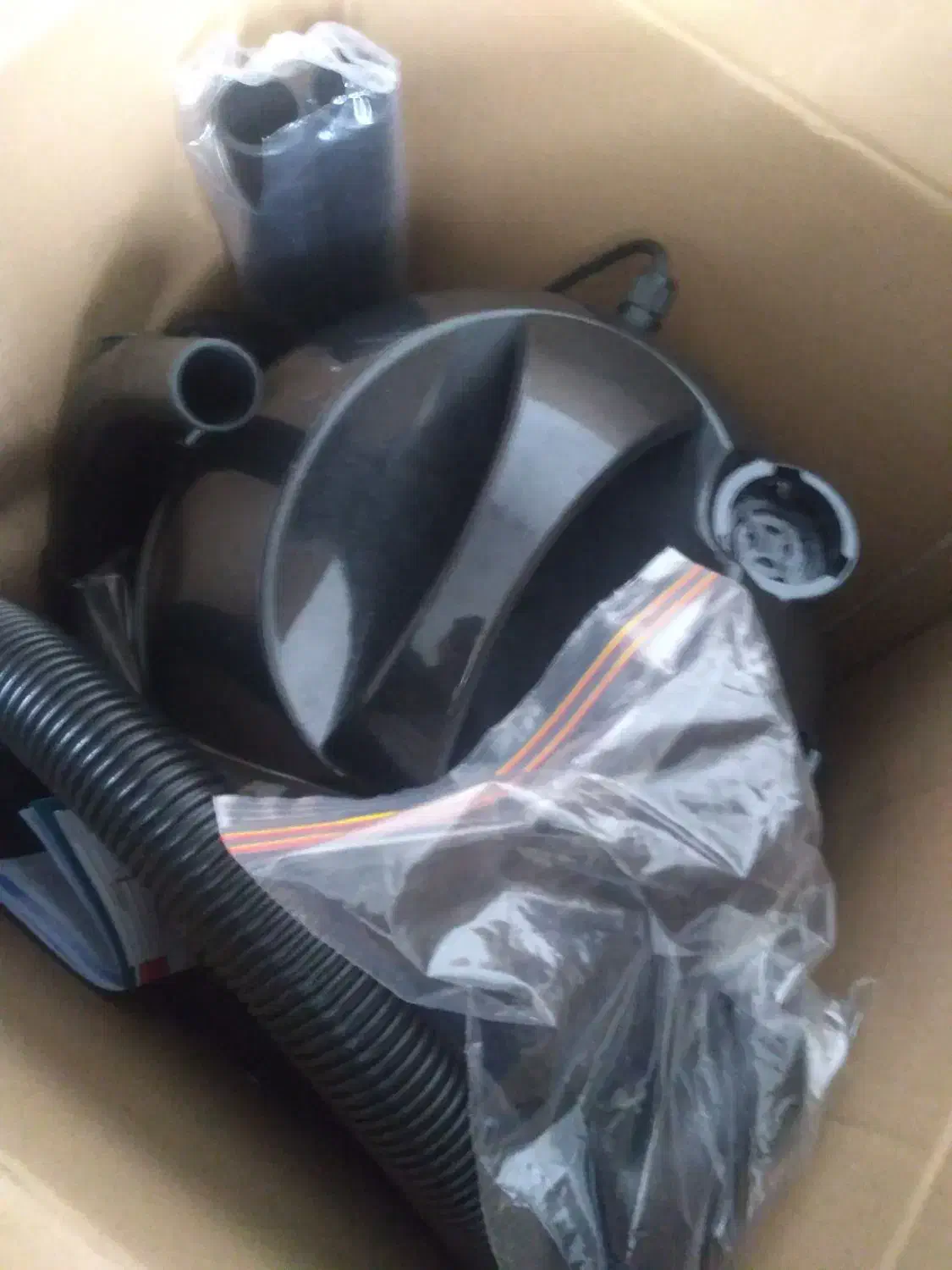 چاروبرقی سطلی|جاروبرقی، جارو شارژی، بخارشو|تولم شهر, |دیوار