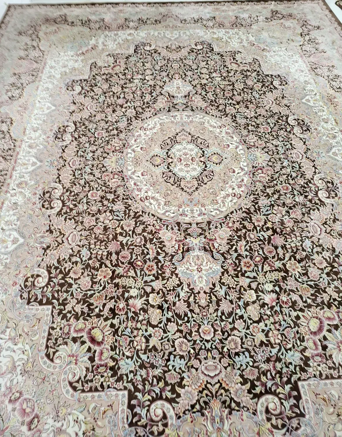 فرش ۱۲ متری  ۱۲۰۰ شانه اردهال|فرش|تهران, توحید|دیوار