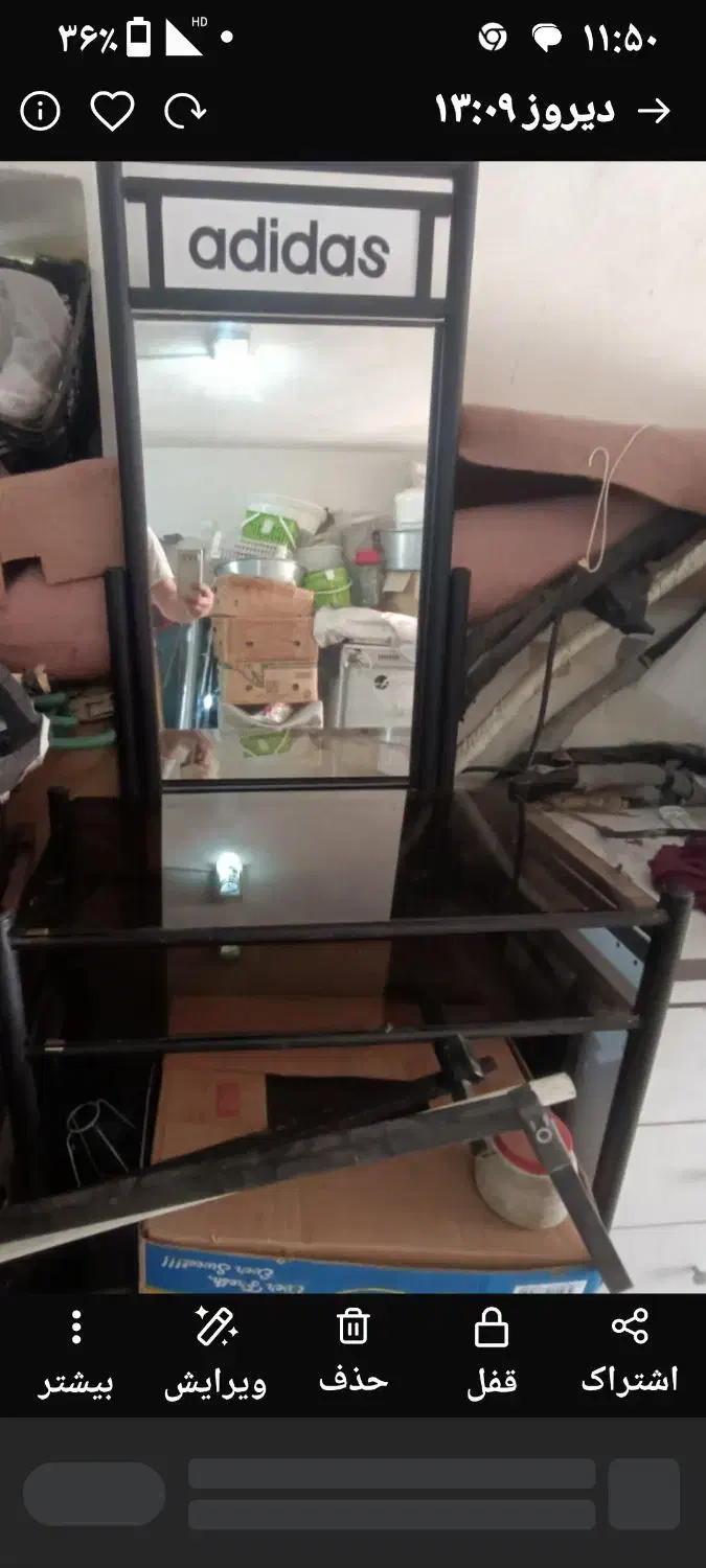 فروش  کمد لباس ونیز آرایش|جاکفشی، کمد، دراور|رودسر, |دیوار