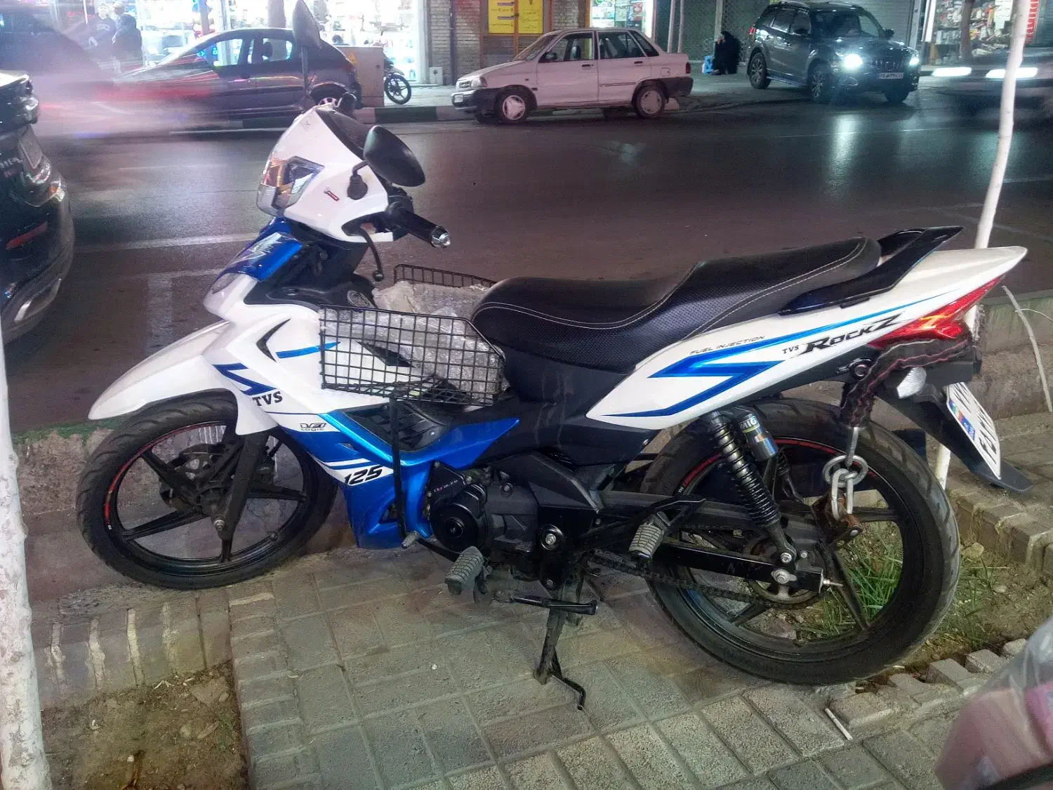 فروشی|موتورسیکلت|مشهد, کوی دروی|دیوار