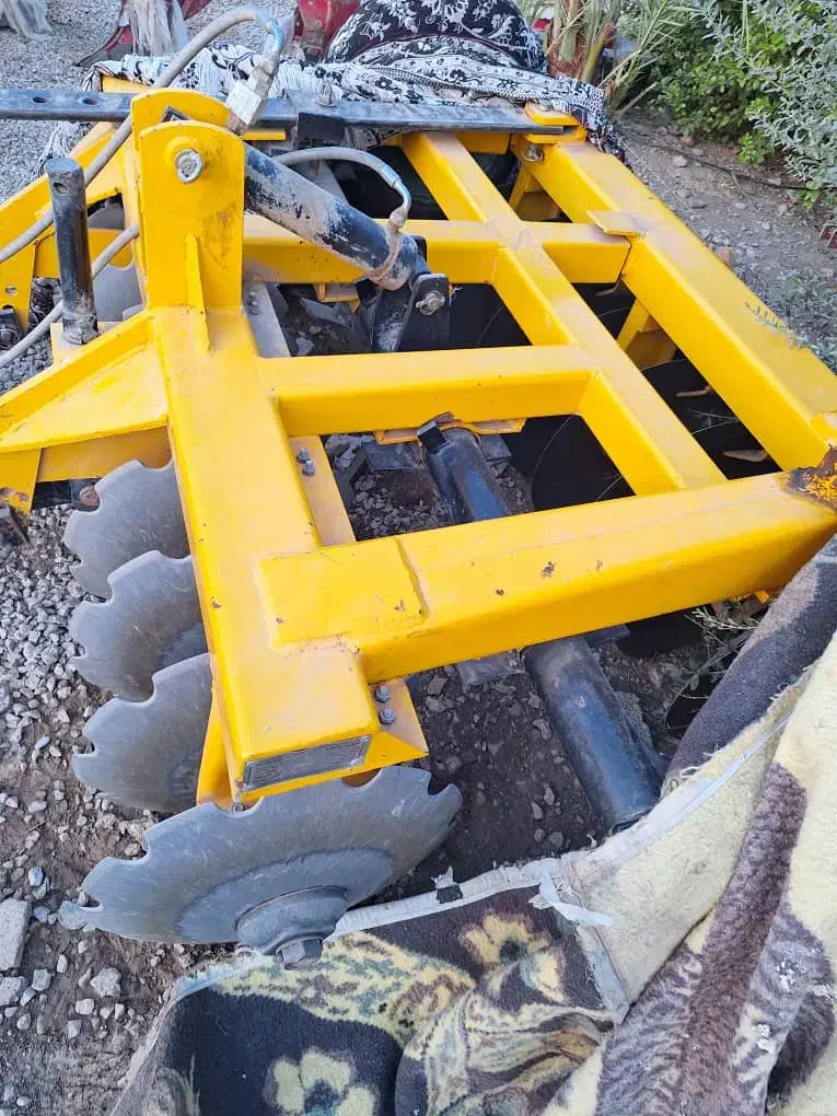 فروش دیکس 16پره|ماشینآلات صنعتی|دهدشت, |دیوار