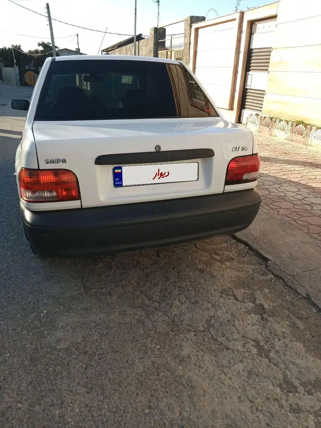 پرایدمدل۹۹|خودرو سواری و وانت|بندر گز, |دیوار