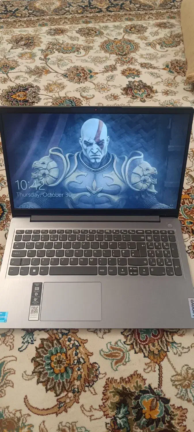 لبتاب lenovo ideapad 3 slim|رایانه همراه|کرمانشاه, |دیوار