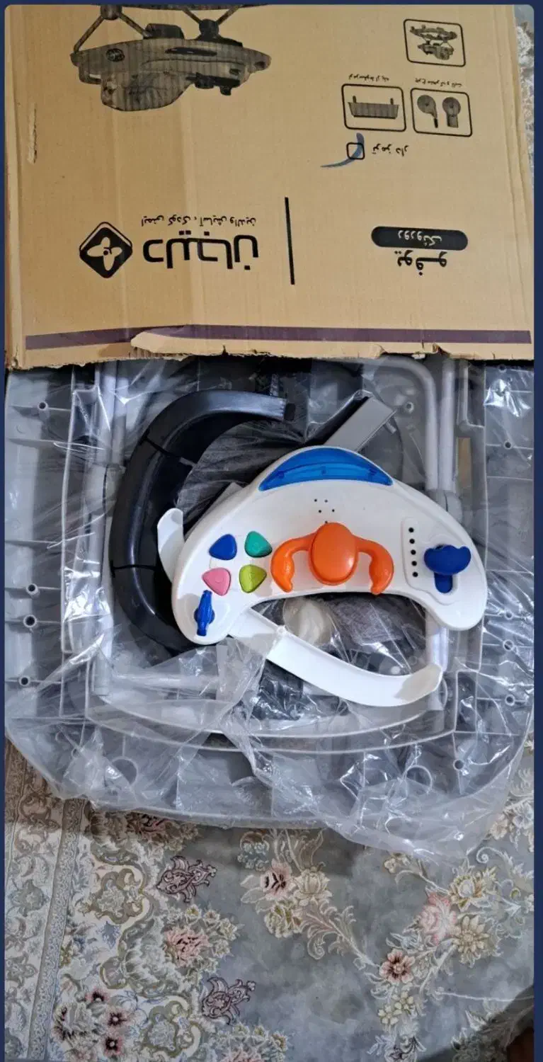 روروئک|کالسکه و لوازم جانبی|بروجرد, |دیوار