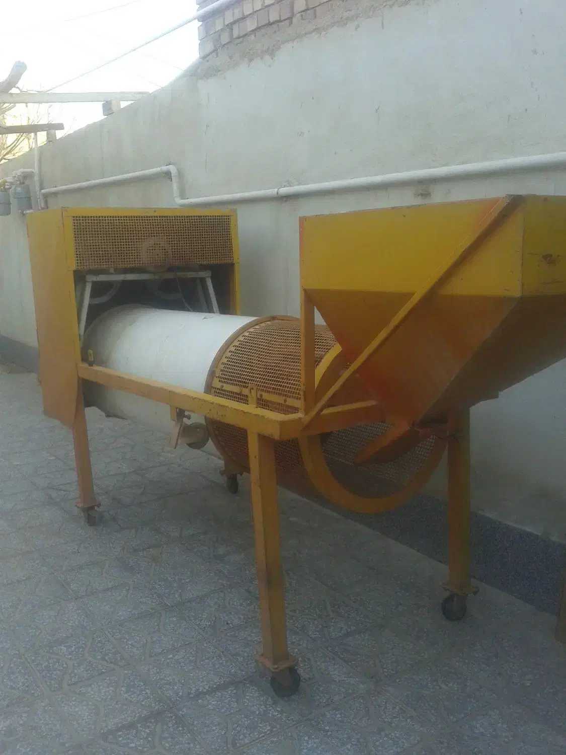 جدا کن پسته|ماشین‌آلات صنعتی|زرند, |دیوار