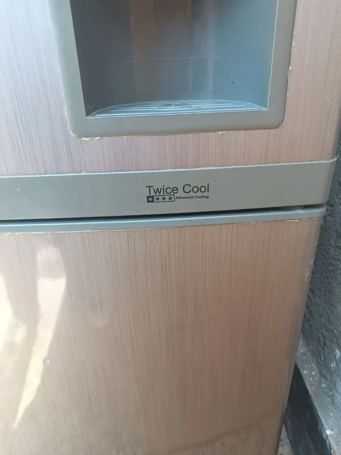 یخچال فریزر|یخچال و فریزر|شیراز, کوشک میدان|دیوار