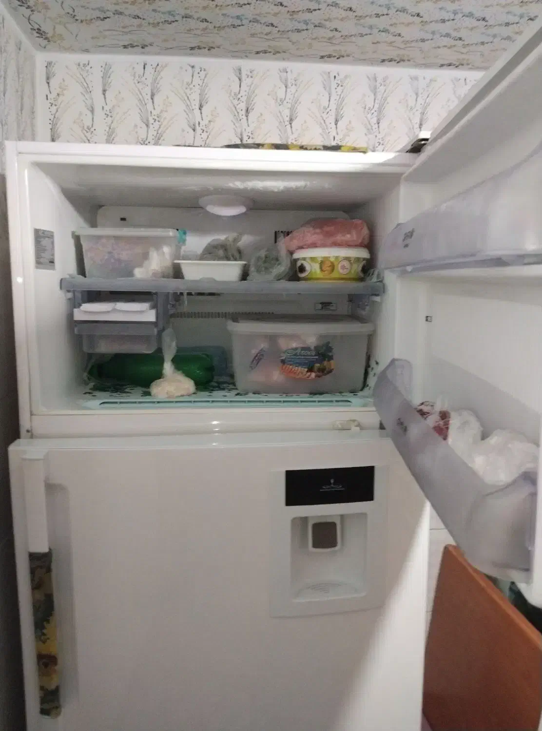 یخچال فریزر دونار|یخچال و فریزر|کرج, حصارک پایین|دیوار