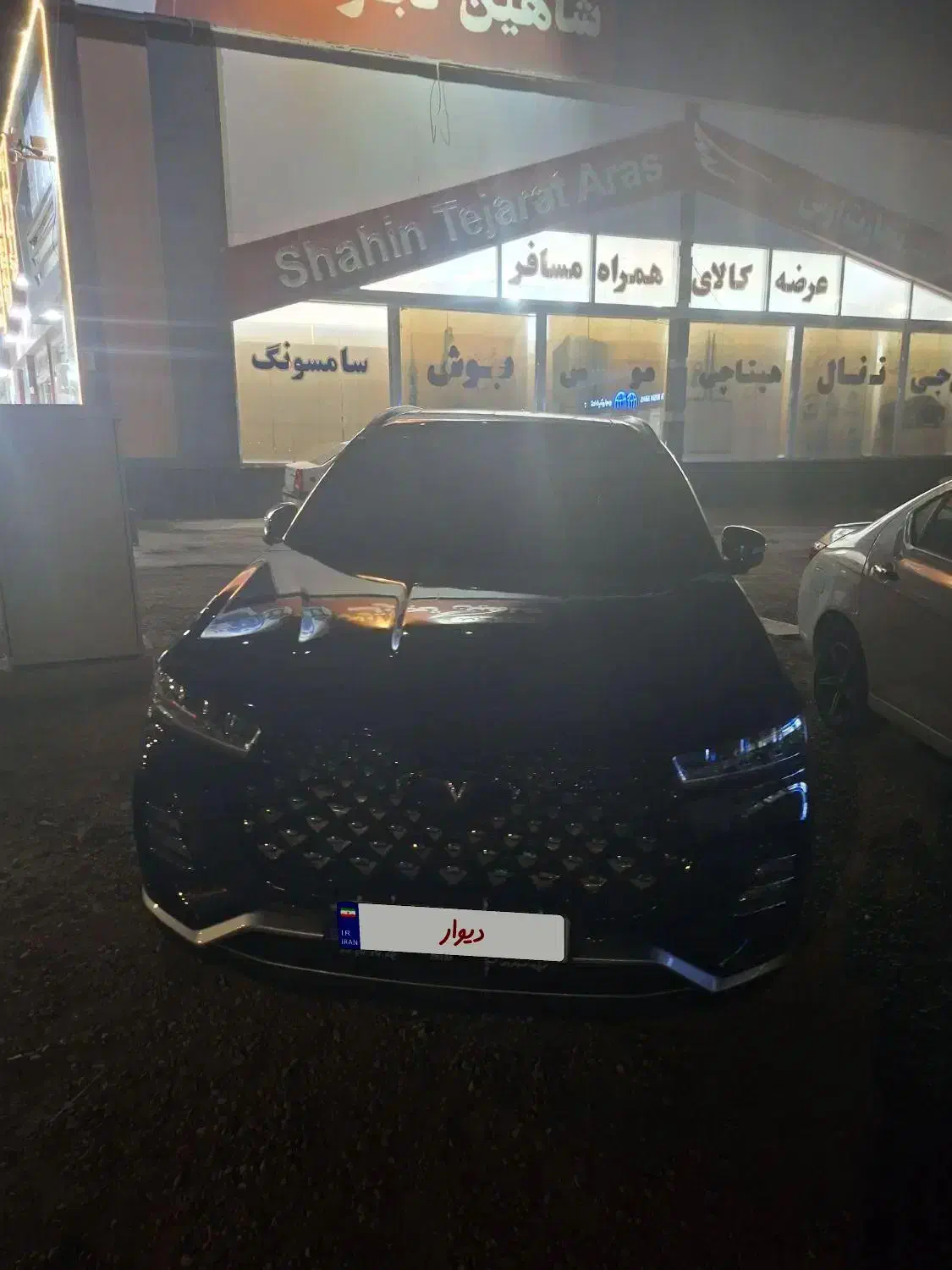 تیگو 7 پرو پریمیوم در حد خشک|خودرو سواری و وانت|جلفا, |دیوار