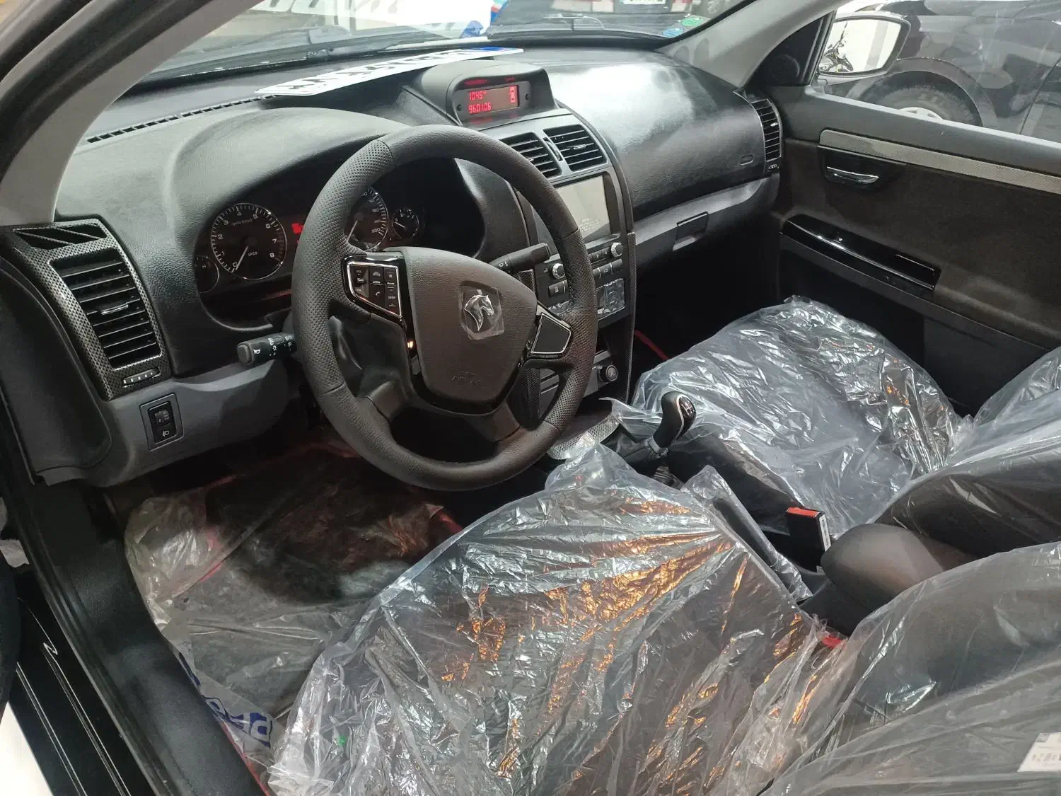 سمند سورن xu7p|خودرو سواری و وانت|اقلید, |دیوار