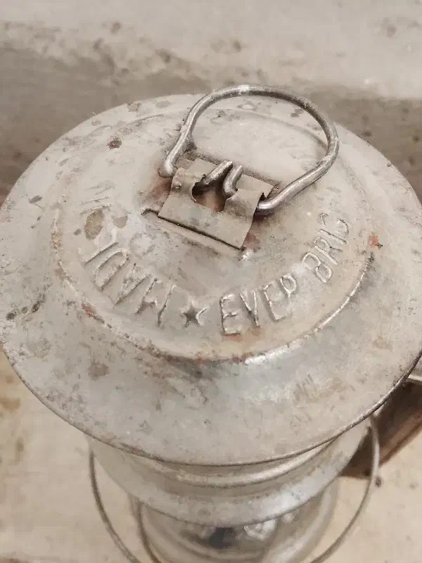 فانوس اتیقه|کلکسیون اشیاء عتیقه|دماوند, دماوند|دیوار