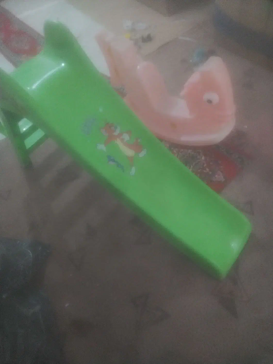 سرسره و الاکلنگ ماهی|اسباببازی|بانه, |دیوار