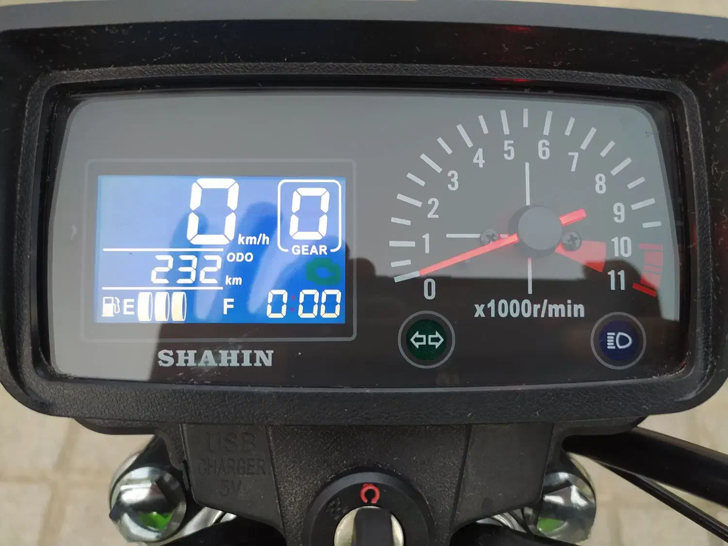 موتور سیکلت خشک|موتورسیکلت|شیراز, باغشهر اهل بیت|دیوار