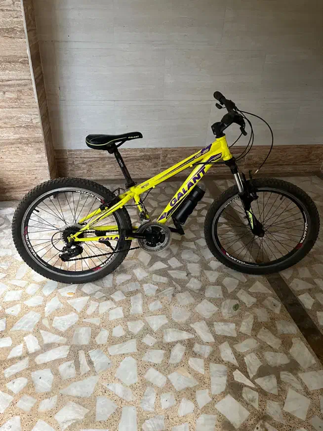 دوچرخه کوهستان GALANT در حد نو|دوچرخه، اسکیت، اسکوتر|رشت, امین الضرب|دیوار