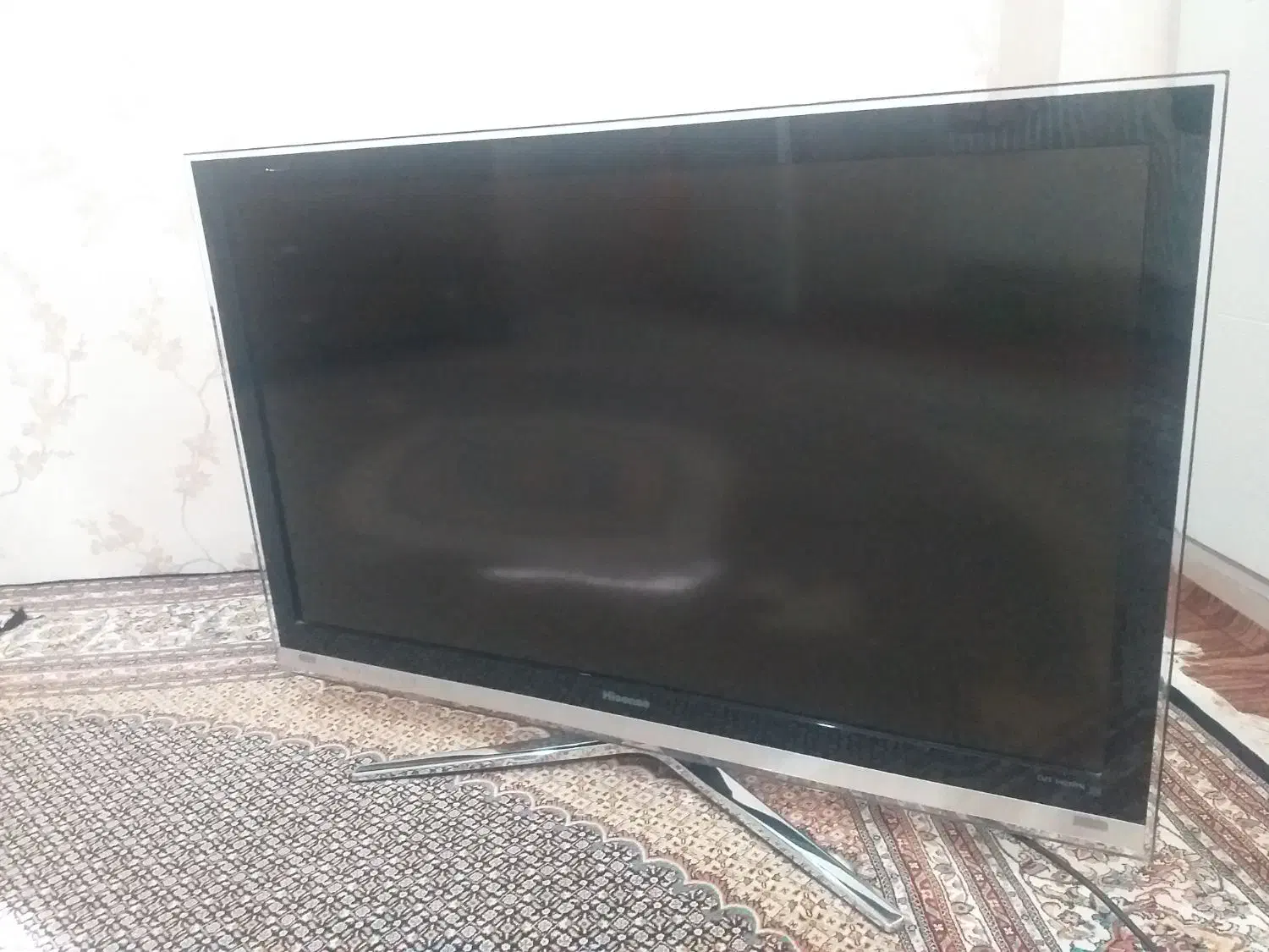 تلویزیون hisense|تلویزیون و پروژکتور|زنجان, |دیوار