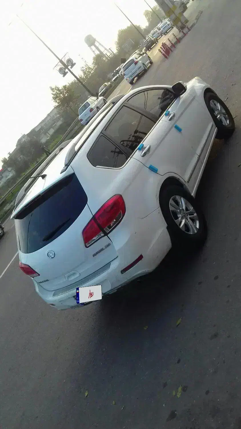 گریت وال هاوال معاوضه با ساینا کوییک کیا جک تیگو ۷|خودرو سواری و وانت|رشت, گلسار|دیوار