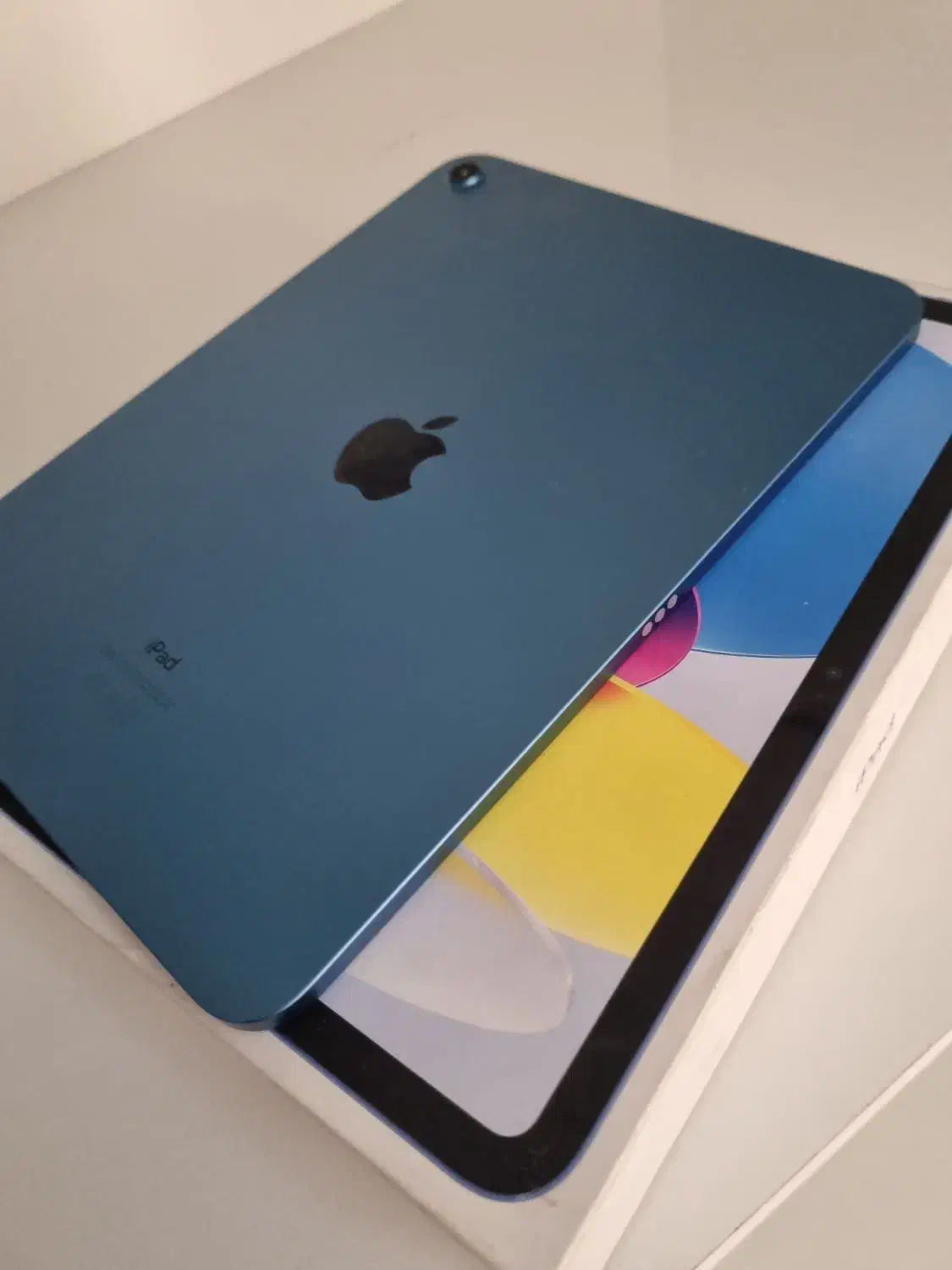 ipad 10 باطری سی بار شارژ|تبلت|کرمانشاه, |دیوار