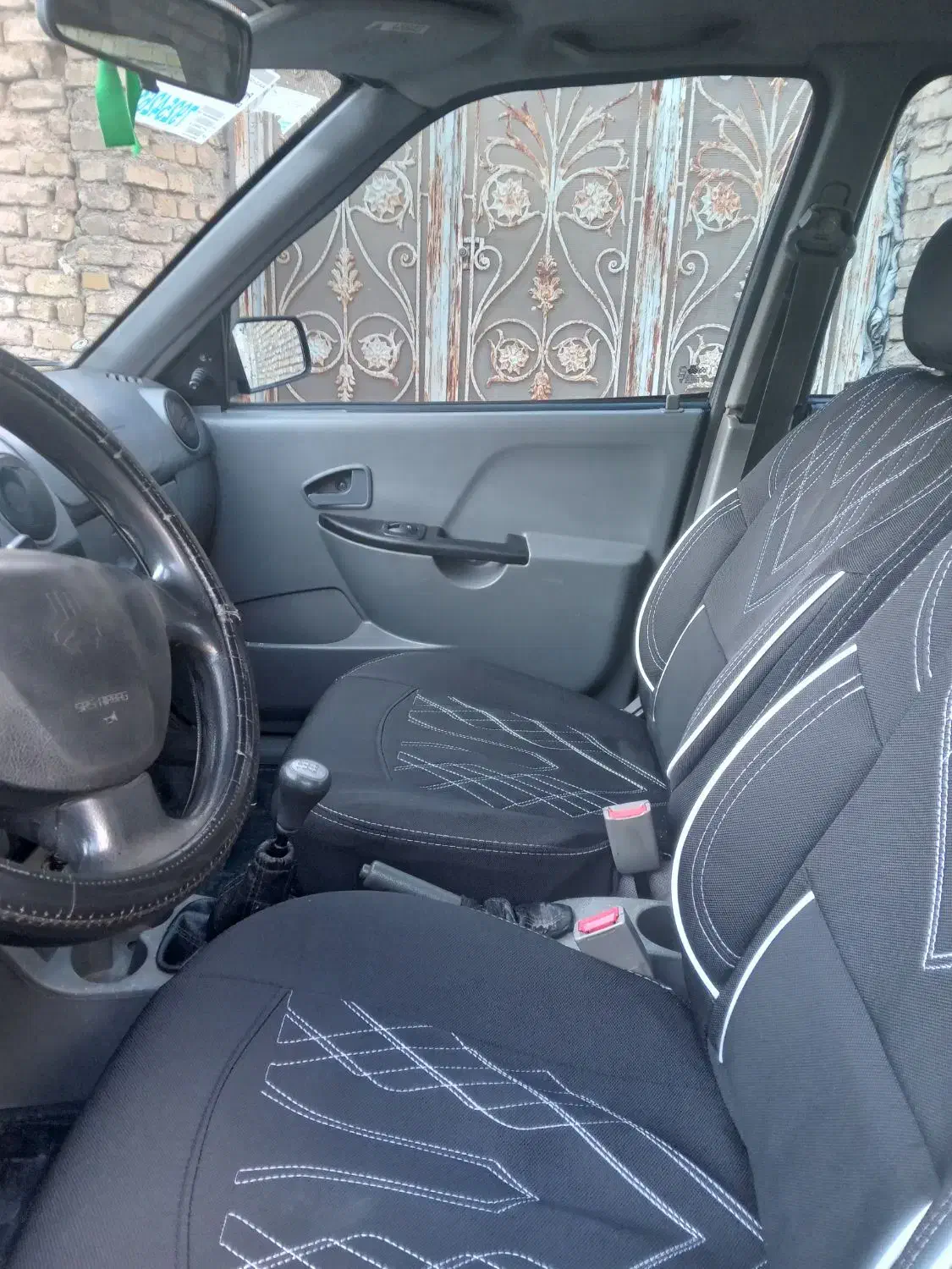 پراید مدل ۹۵|خودرو سواری و وانت|صائین قلعه, |دیوار