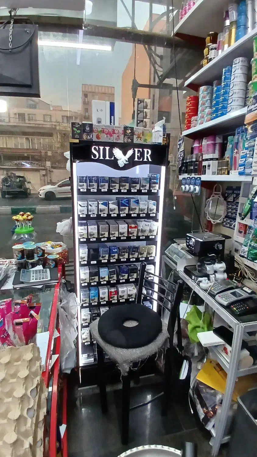 مغازه ۳۰متری ستارخان باقرخان|اجارهٔ مغازه و غرفه|تهران, شهرآرا|دیوار