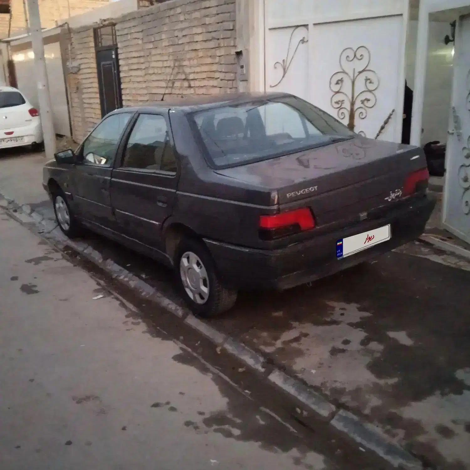 405 گیربکس زانتیا|خودرو سواری و وانت|مشهد, مقصود آباد|دیوار