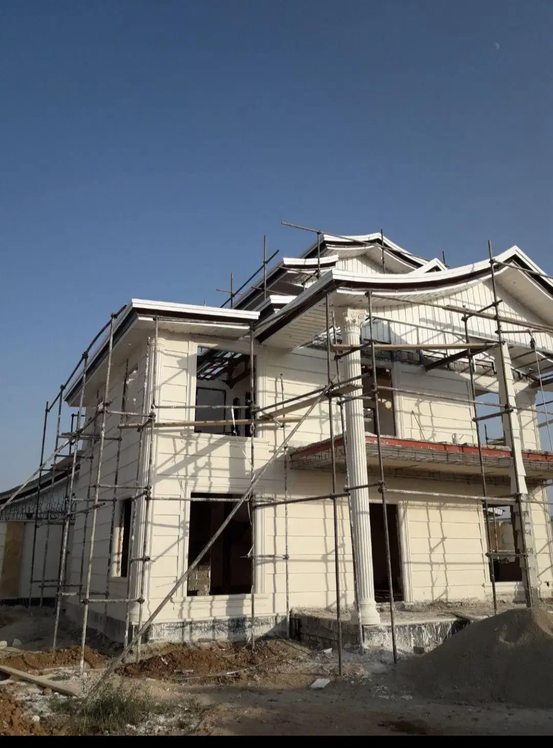 داربست فلزی دماوند گیلاوند و حومه|خدمات پیشه و مهارت|دماوند, گیلاوند|دیوار