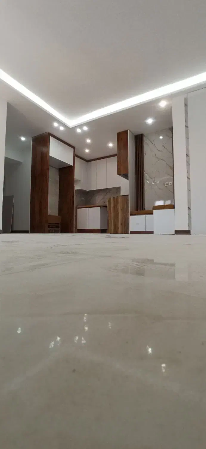 فول/کلید نخورده/ خیابان سرزمین/هشتگرد|فروش آپارتمان|هشتگرد, شهرک گلخانه|دیوار