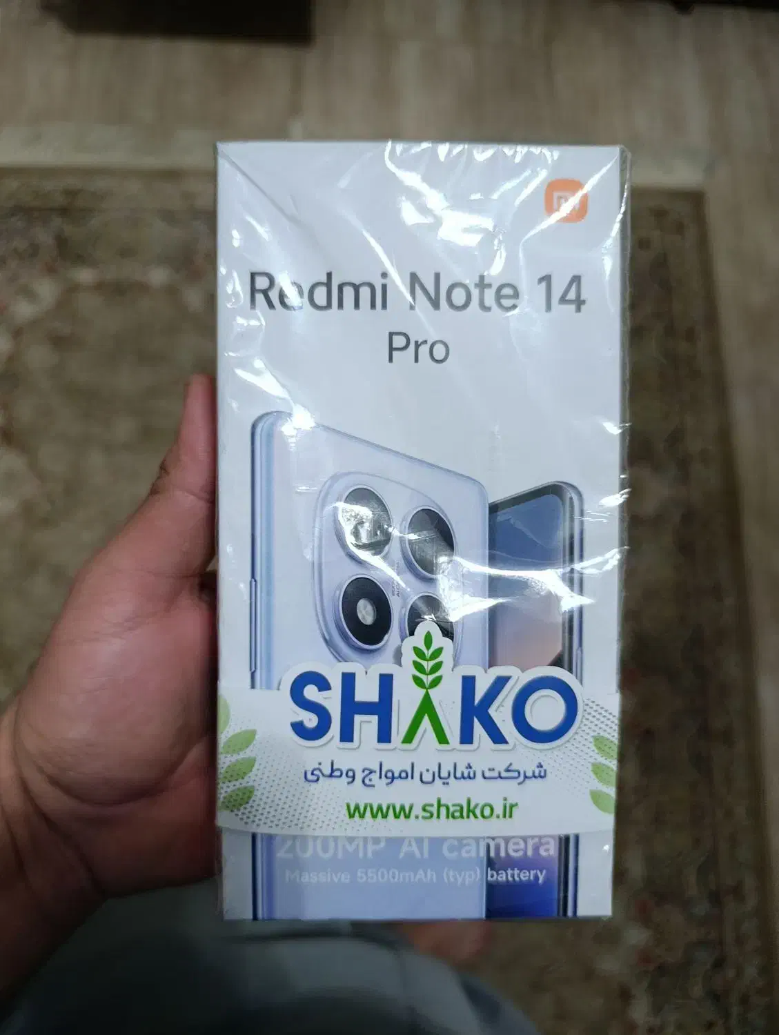 گوشی نوت 14پرو|موبایل|صومعه‌سرا, |دیوار