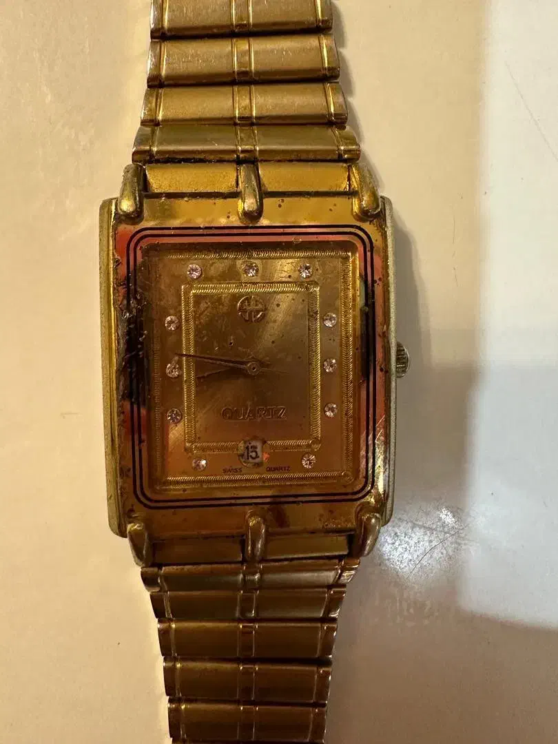 ساعت قدیمی اورجینال|کلکسیون اشیاء عتیقه|تهران, اوقاف|دیوار