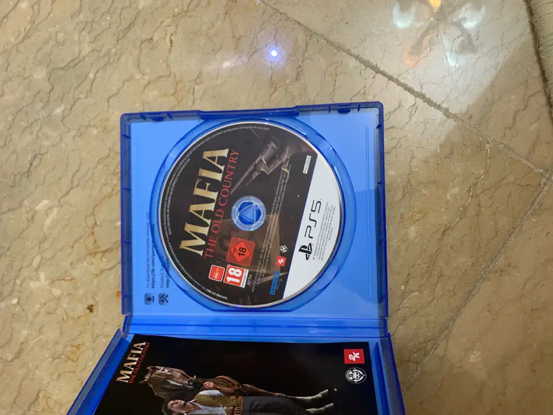 مافیا اولد کانتری|کنسول، بازی ویدئویی و آنلاین|ری, شهرری|دیوار