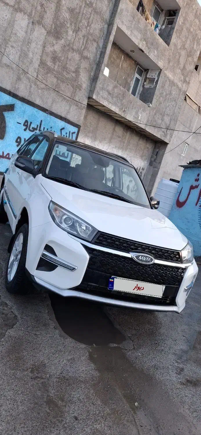 mvm1400نیوفیس at|خودرو سواری و وانت|پارسآباد, |دیوار