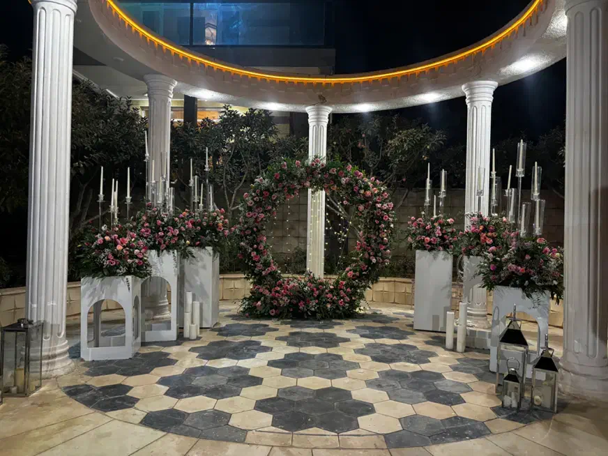 خونه عقد و تشریفات مجالس|خدمات پذیرایی، مراسم|همدان, |دیوار