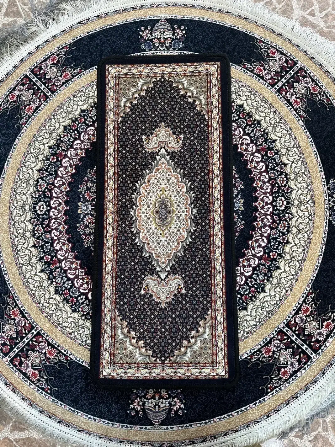 روپله|فرش|ارومیه, |دیوار