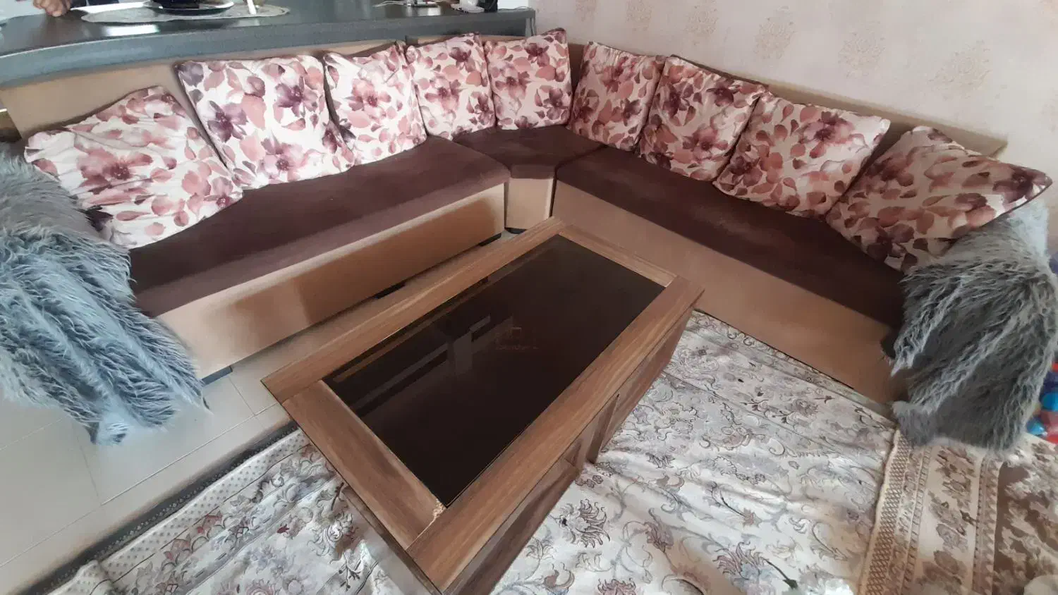 مبل ال تمیز|مبلمان خانگی و میز عسلی|اصفهان, جلالیه|دیوار