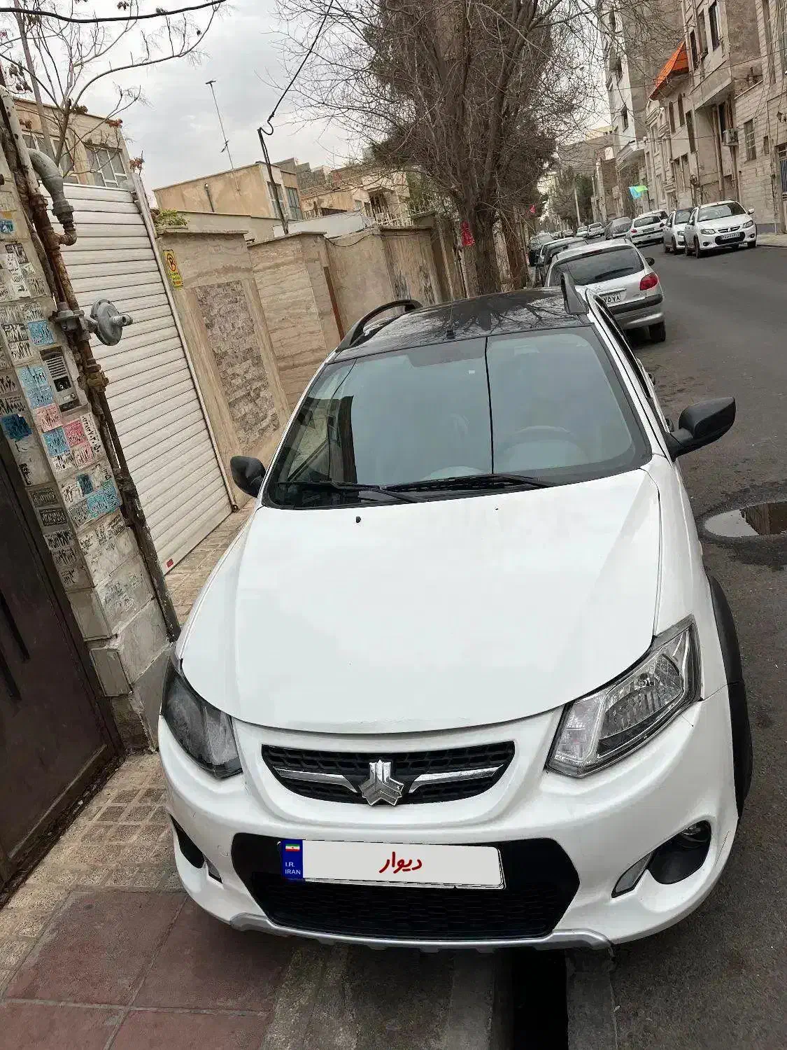 کوییکR|خودرو سواری و وانت|قرچک, شهرک طلائیه|دیوار