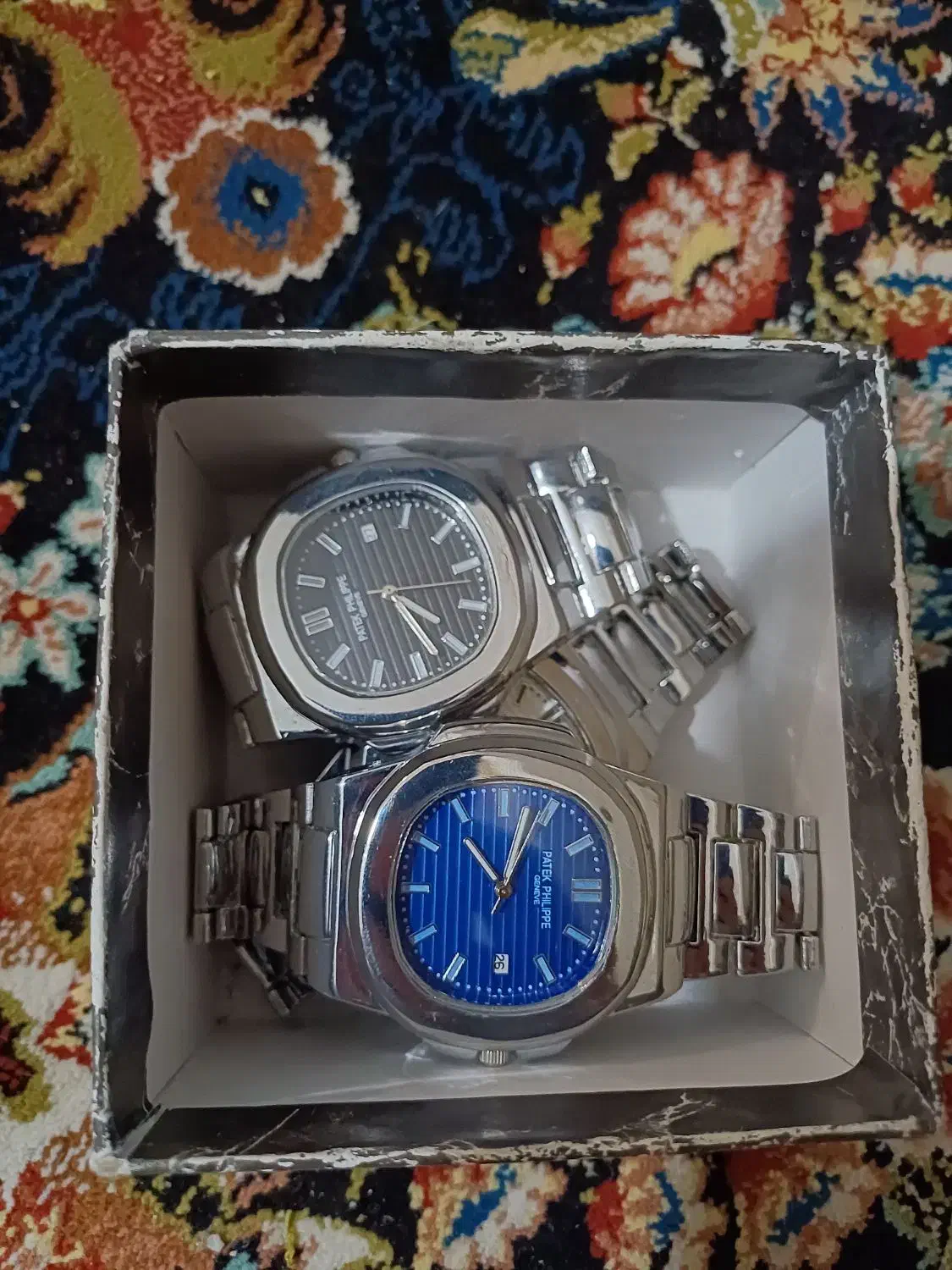 ساعت مچی|ساعت|پاکدشت, پاکدشت (مامازند)|دیوار